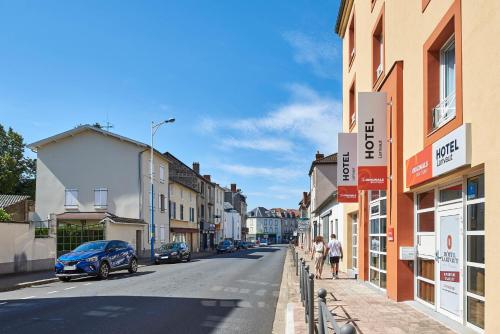 Originals Boutique, Hôtel Larivaut, Puy-Guillaume - Hôtel - Puy-Guillaume