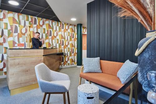 Originals Boutique, Hotel Larivaut, Puy-Guillaume