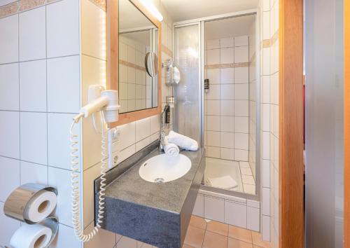Hotel Eder in München, Deutschland
