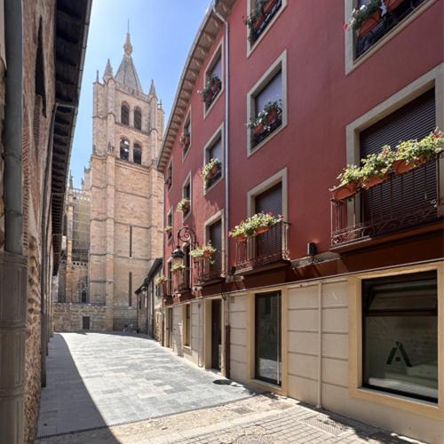 HOSTEL ALEA, León