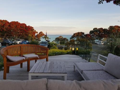 المنطقة المحيطة, Whangaparaoa Lodge in مانلي / وانجاباراوا