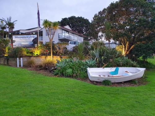 حديقة, Whangaparaoa Lodge in مانلي / وانجاباراوا