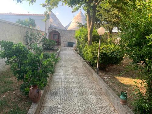  Trullo di Bellomo, Unterkunft in Mottola