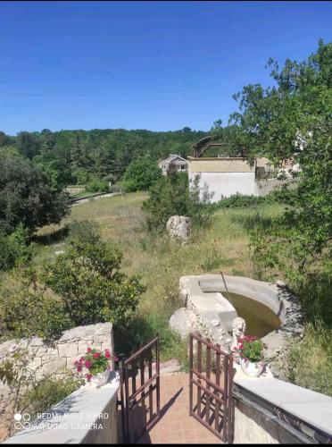 Casa vacanze immersa nel verde della Murgia