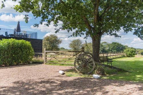 The Hayloft by Bloom Stays