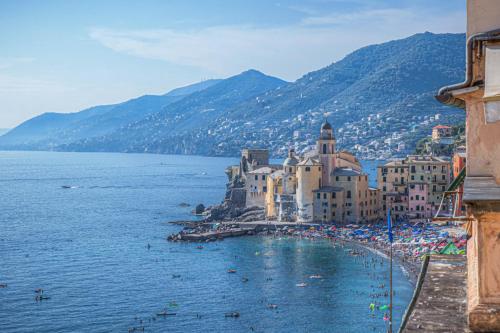 Casa Iris Confort E Mare A Due Passi - Camogli