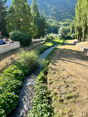 Residence il giardino sul fiume Nera