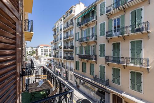 Confort Downtown 2 Bdr