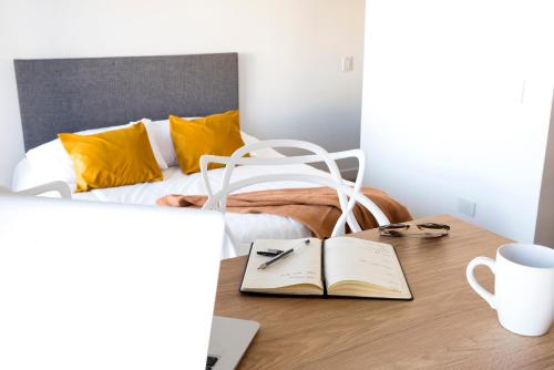 Studio con amenities en Palermo - Recoleta