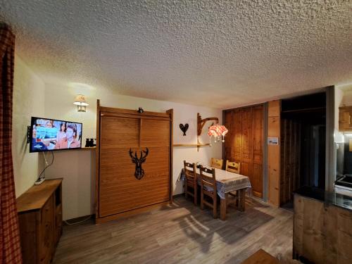 Appartement Montagnard Serre-Chevalier. Serre Chevalier Chantemerle