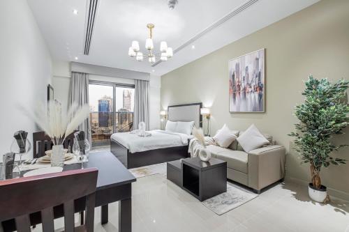 Daniels Cityscape Studio at Elite Downtown, Dubaj