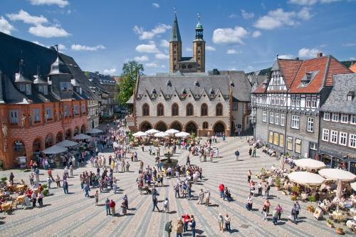 MyCha Ferienwohnung, Goslar