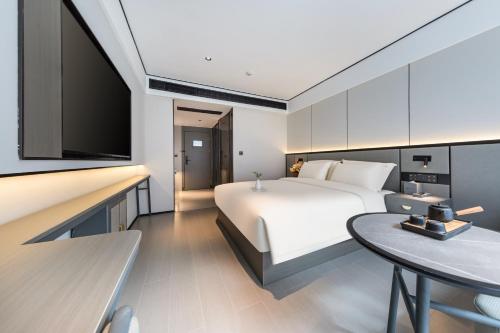 Gongxili - Xige Hotel, Chengdu (photo 5)