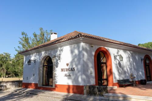 Quinta das Murgas in บูเซลาส