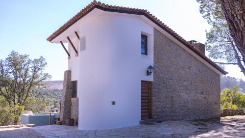ทัศนียภาพภายนอกโรงแรม, Quinta das Murgas in บูเซลาส