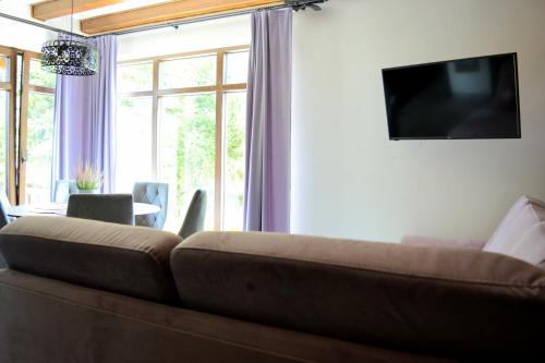 Apartamenty Wilcza Knieja in Zawóz