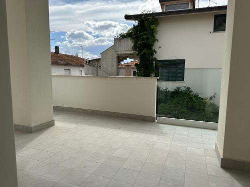 Výhled, white B&B in Morro d'Oro