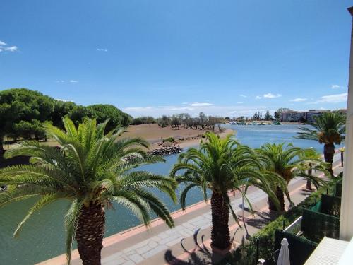 Nice seaside flat, swimming pool, Cap d'Agde