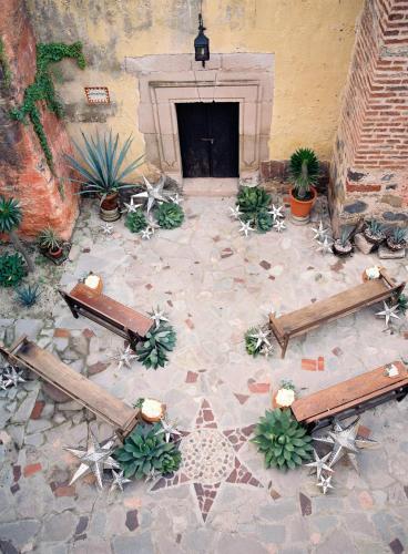 Hacienda El Carmen Hotel & Spa in Portes Gil, Mexico