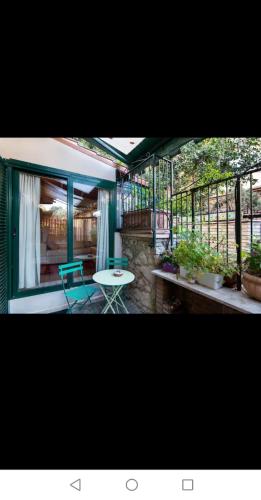 Il Giardino del Borgo, Рим (фото 6)