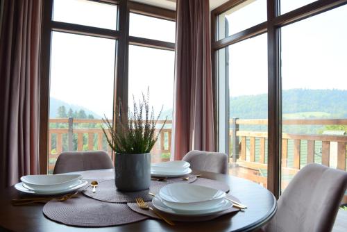 Apartamenty Wilcza Knieja