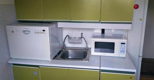 virtuve, Dangus in Ramučiai