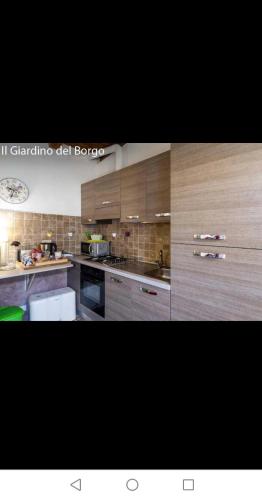 Il Giardino del Borgo, Рим (фото 9)