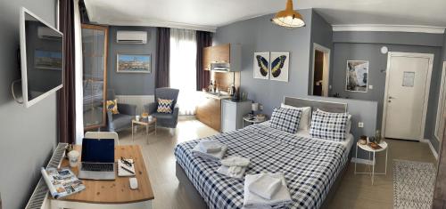 Flats Company - Karakoy Apartment, Istanbul