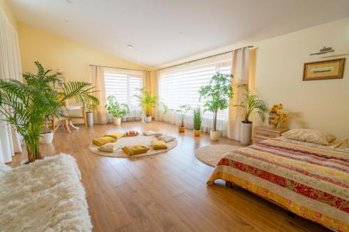 Cozy house in Vilnius in انتاكالنس