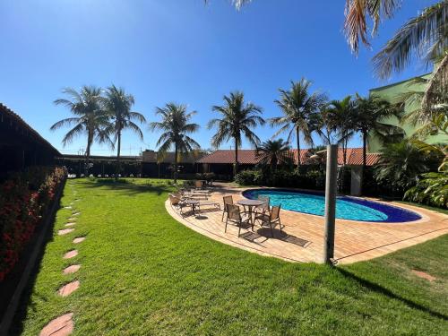 Duša, Premier Garden Hotel in José Bonifácio (Sao Paulo)