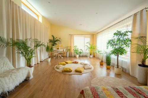 Cozy house in Vilnius in انتاكالنس
