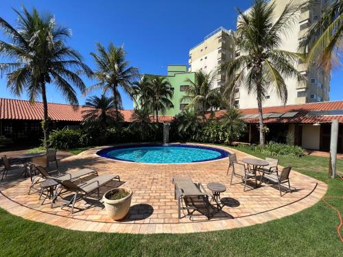 Duša, Premier Garden Hotel in José Bonifácio (Sao Paulo)