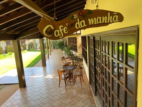 Iekārtas, Premier Garden Hotel in José Bonifácio (Sao Paulo)