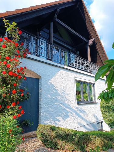 Ieeja, Ferienwohnung In Bestform in Merkendorf (Bavaria)