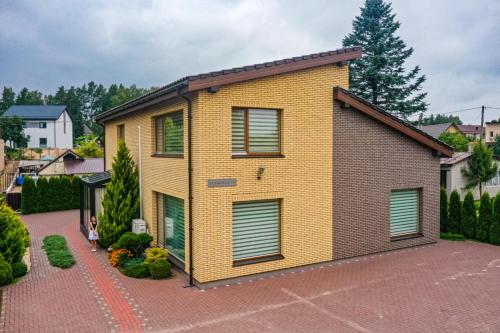 منظر, Cozy house in Vilnius in انتاكالنس