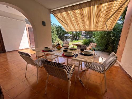  Quartu Sant´Elena Cozy Apt with Parking&Garden! in 9045 Santa Luria
