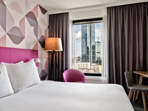 Holiday Inn - Warsaw City Centre by IHG, Варшава (фото 11)