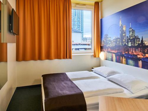 B&B Hotel Frankfurt Hauptbahnhof