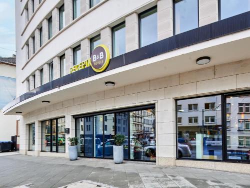 B&B Hotel Frankfurt Hauptbahnhof