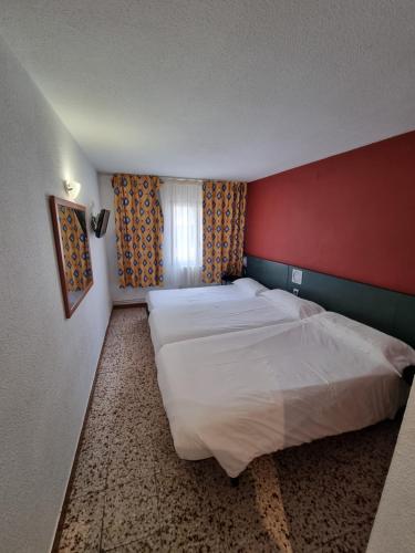 Triple room, 3 beds