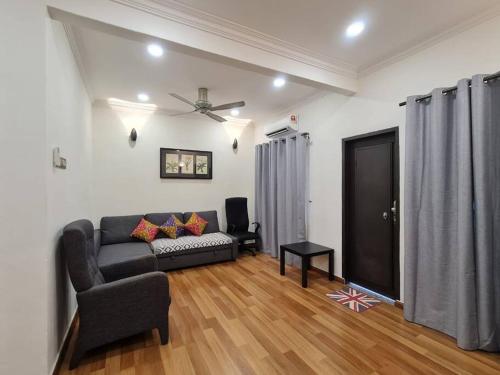 Townhouse heart of Malacca Step from Jonker street