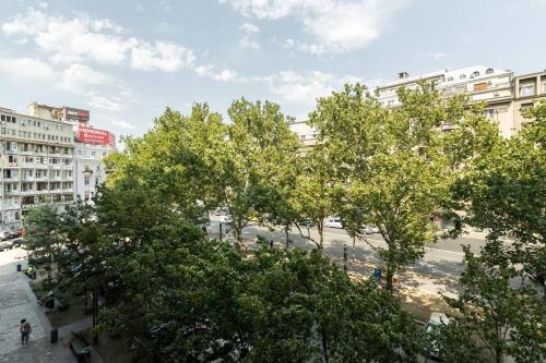 Sunny 2BR Flat - Top Location - 3 Balconies