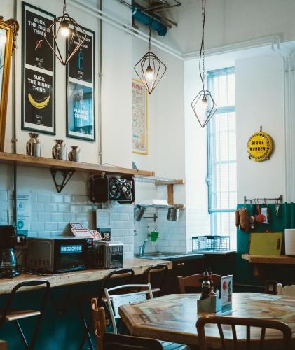 Madama Hostel & Bistrot - image 12