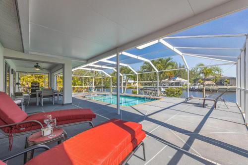 Southern Exposure with Heated pool - Villa Nature View - Roelens Vacations - image 5