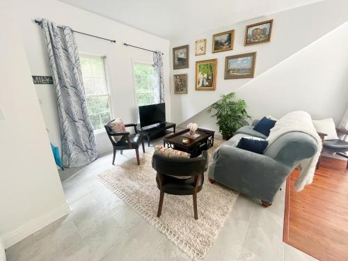 Elegant Guest Studio in Upscale Community in Covington, USA