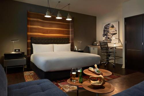 1 king bed