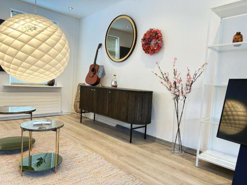  Aalborg city center newly renovated house in Aalborg