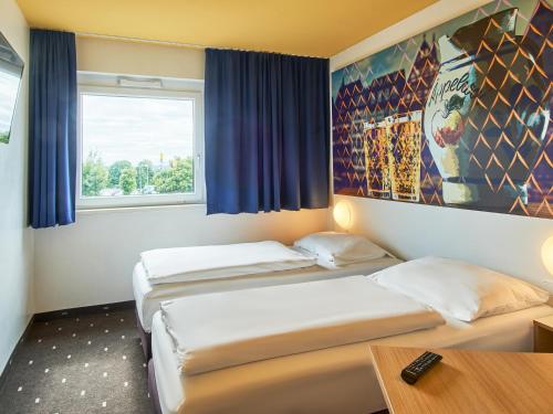 B&B Hotel Frankfurt-Nord