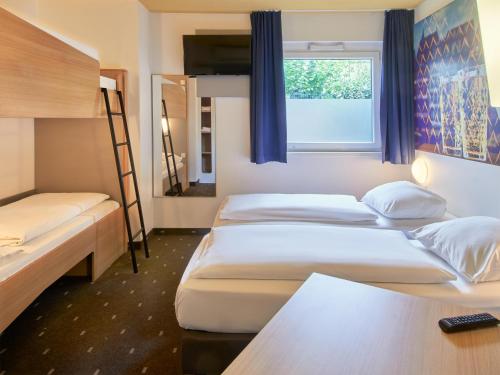 B&B Hotel Frankfurt-Nord