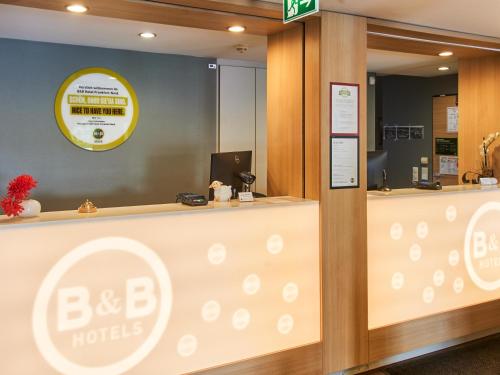 B&B Hotel Frankfurt-Nord